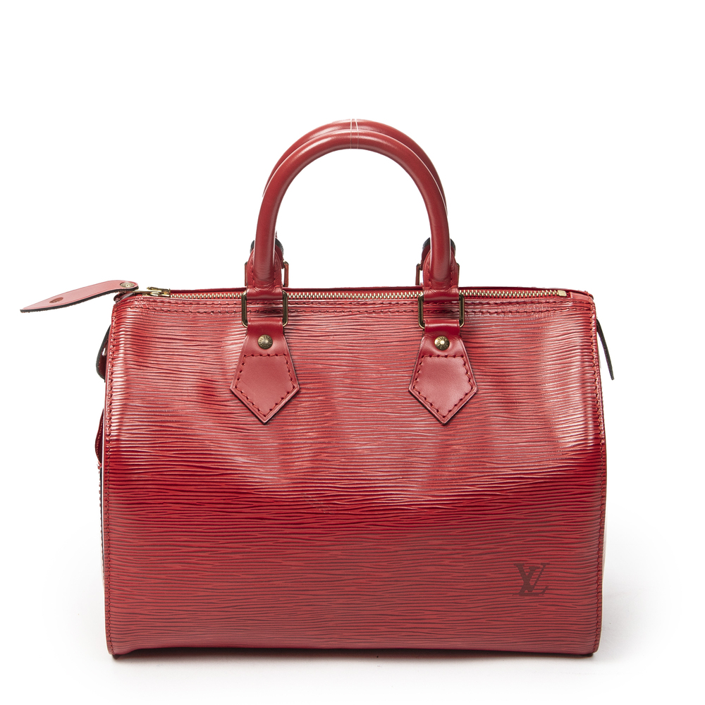 Louis Vuitton Speedy 25